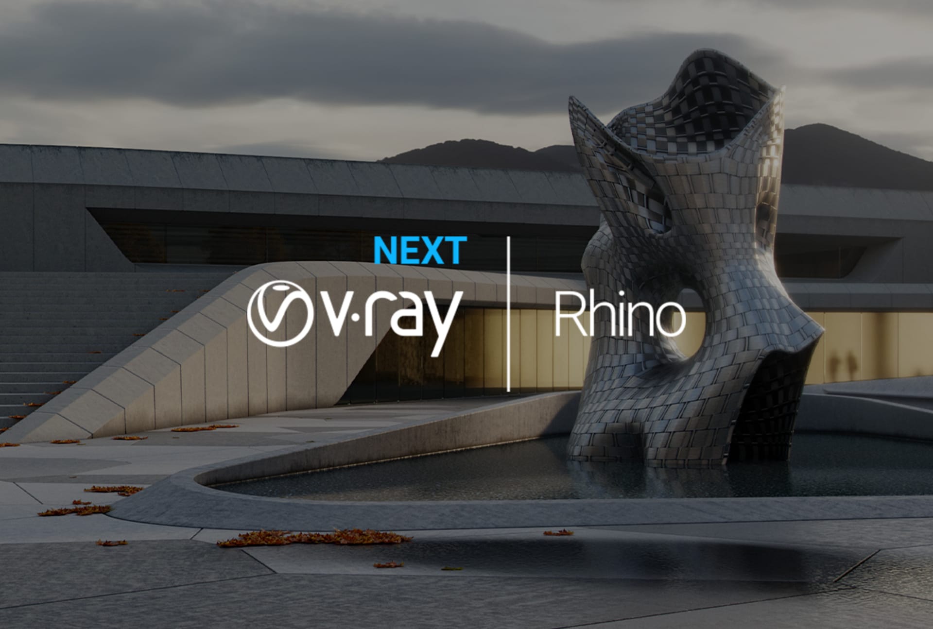 V-Ray for Rhino 課程 (台北)